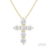 Diamond Pendant